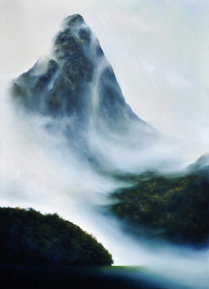 Haitao Yin-Foggy Mountain